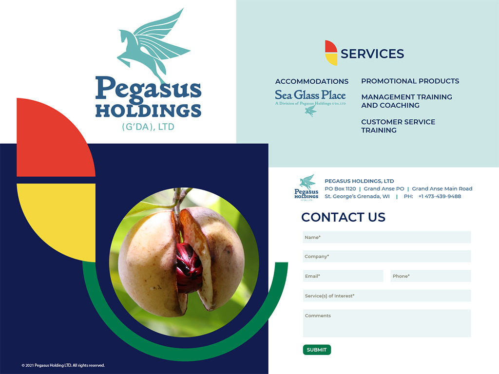 Pegasus Holdings LTD