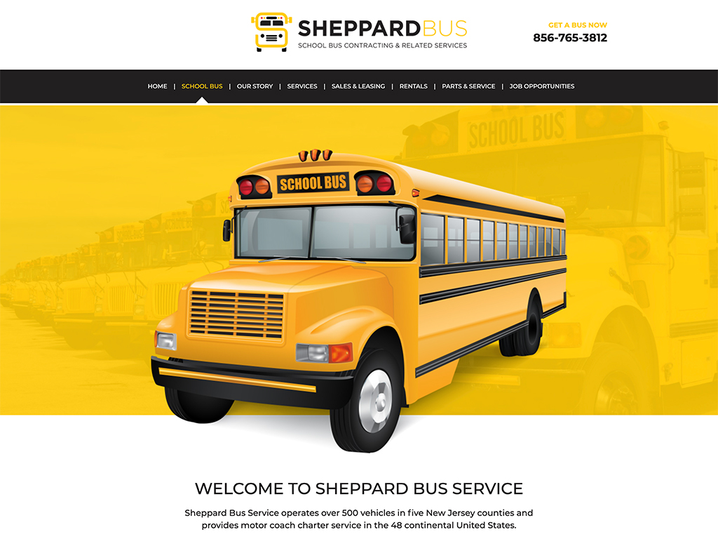 Sheppard Bus