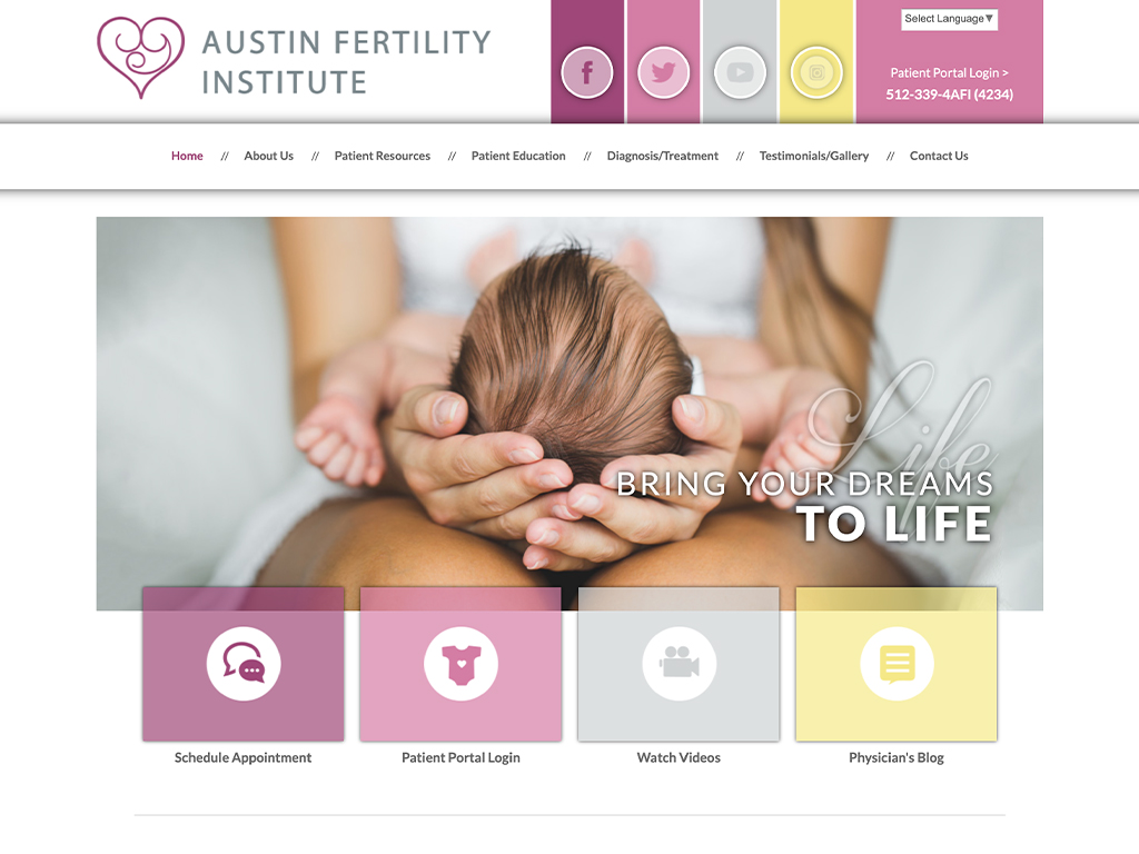 Austin Fertility